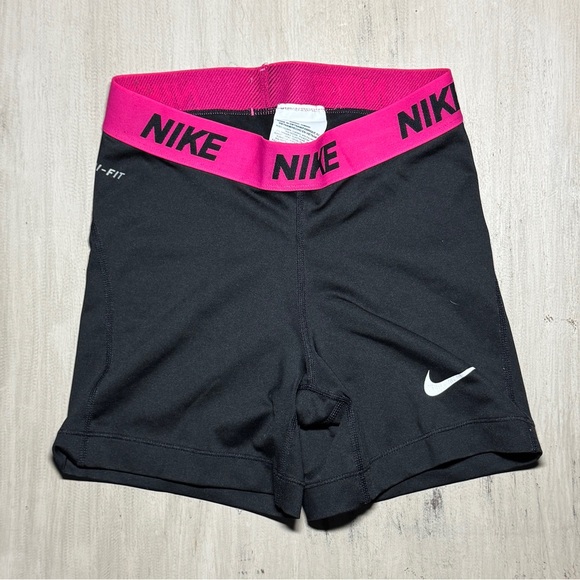 Nike Pants - Nike Black Shorts / Spandex